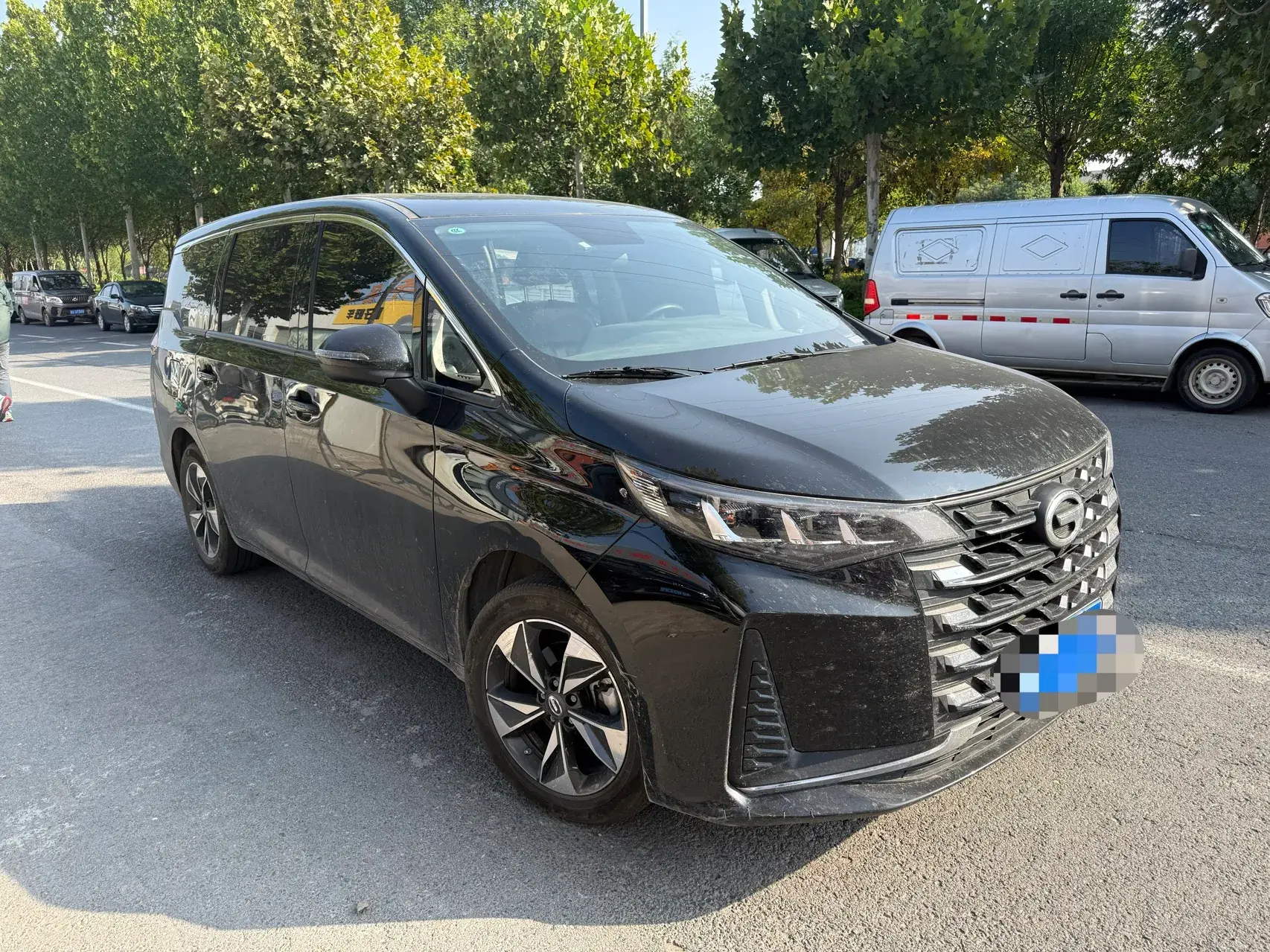 2023 GAC TRUMPCHI thumbnail 3