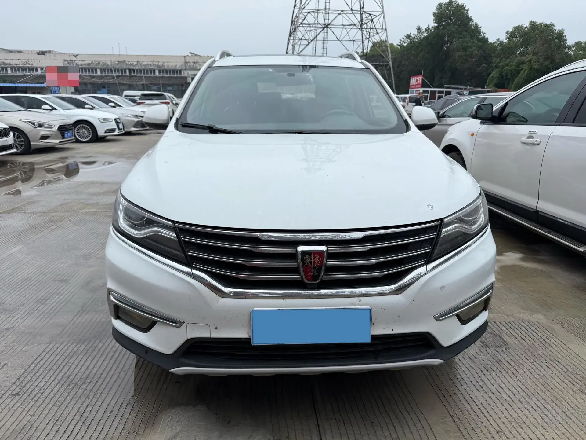2017 ROEWE RX5 thumbnail 2