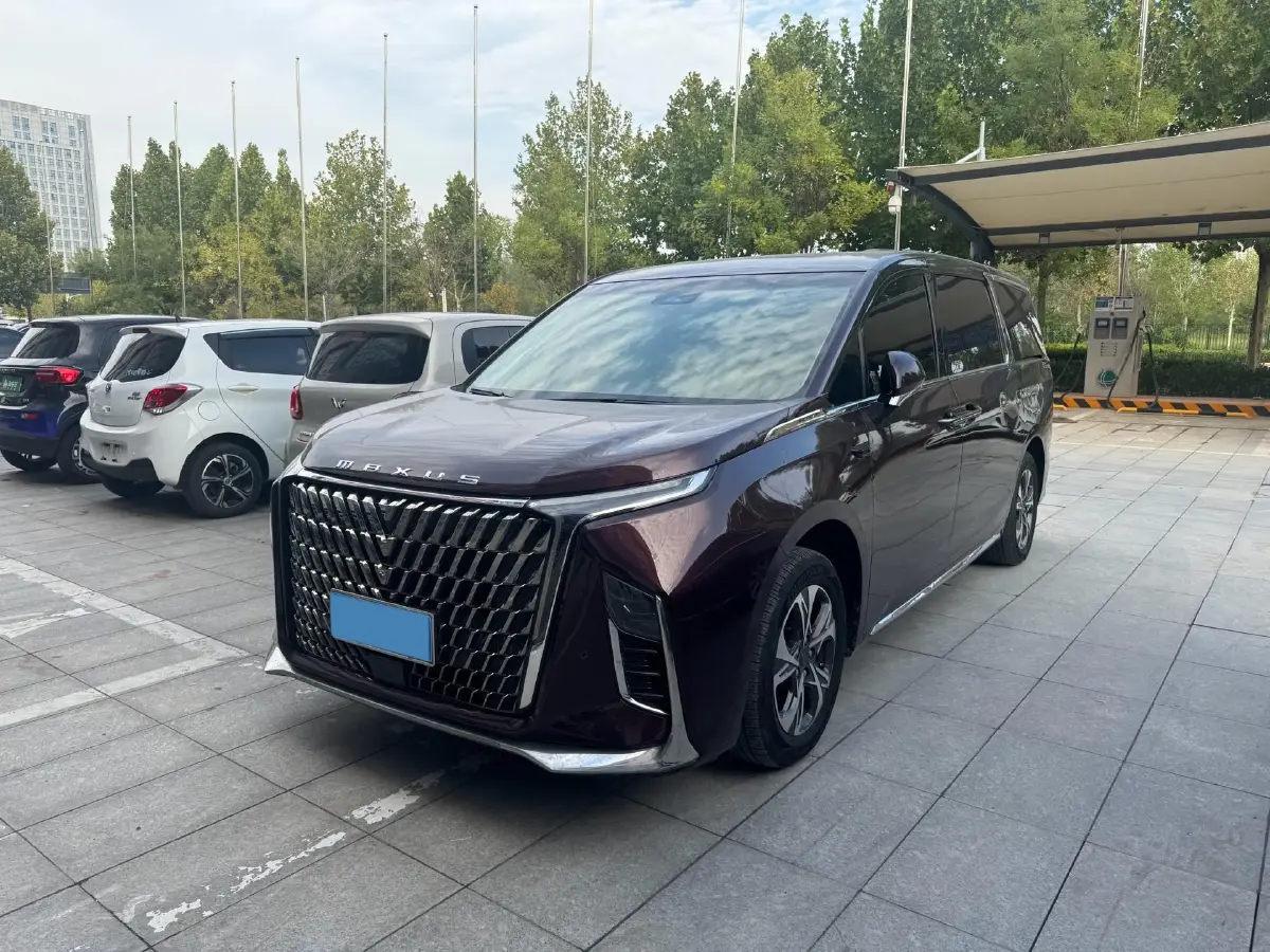 2022 MAXUS G90 2.0T 234HP L4 8AT