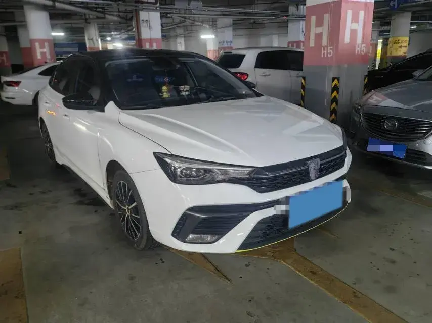 2021 ROEWE I5 thumbnail 4