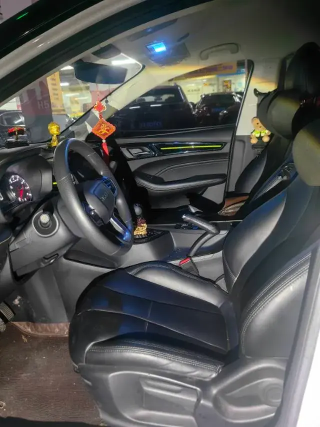 2021 ROEWE I5 thumbnail 2