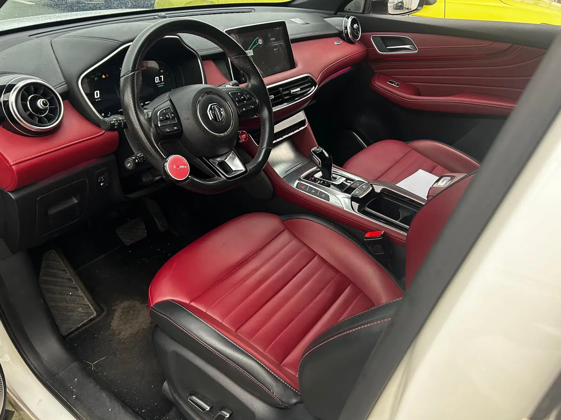 2019 MG HS thumbnail 4