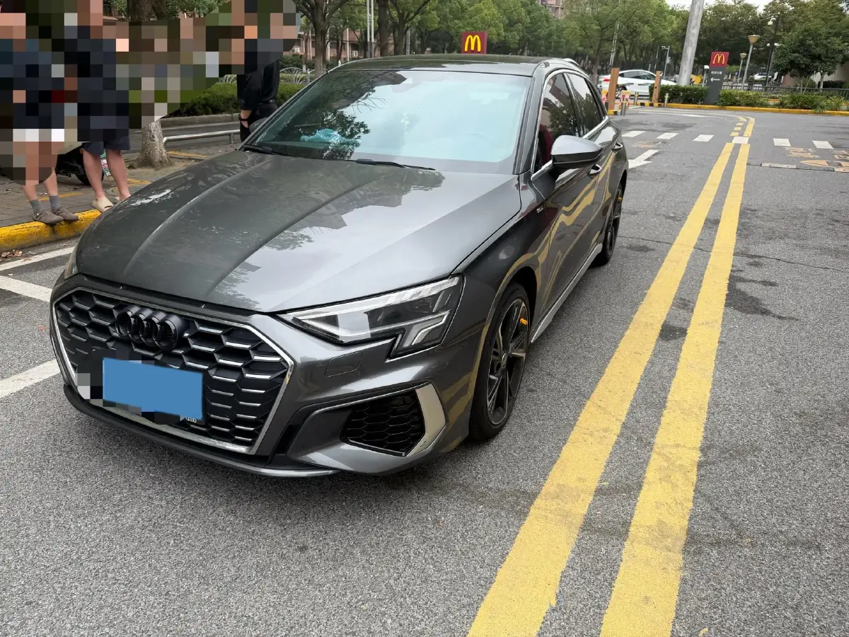 2023 Audi A3 1.4T 150HP L4 7DCT