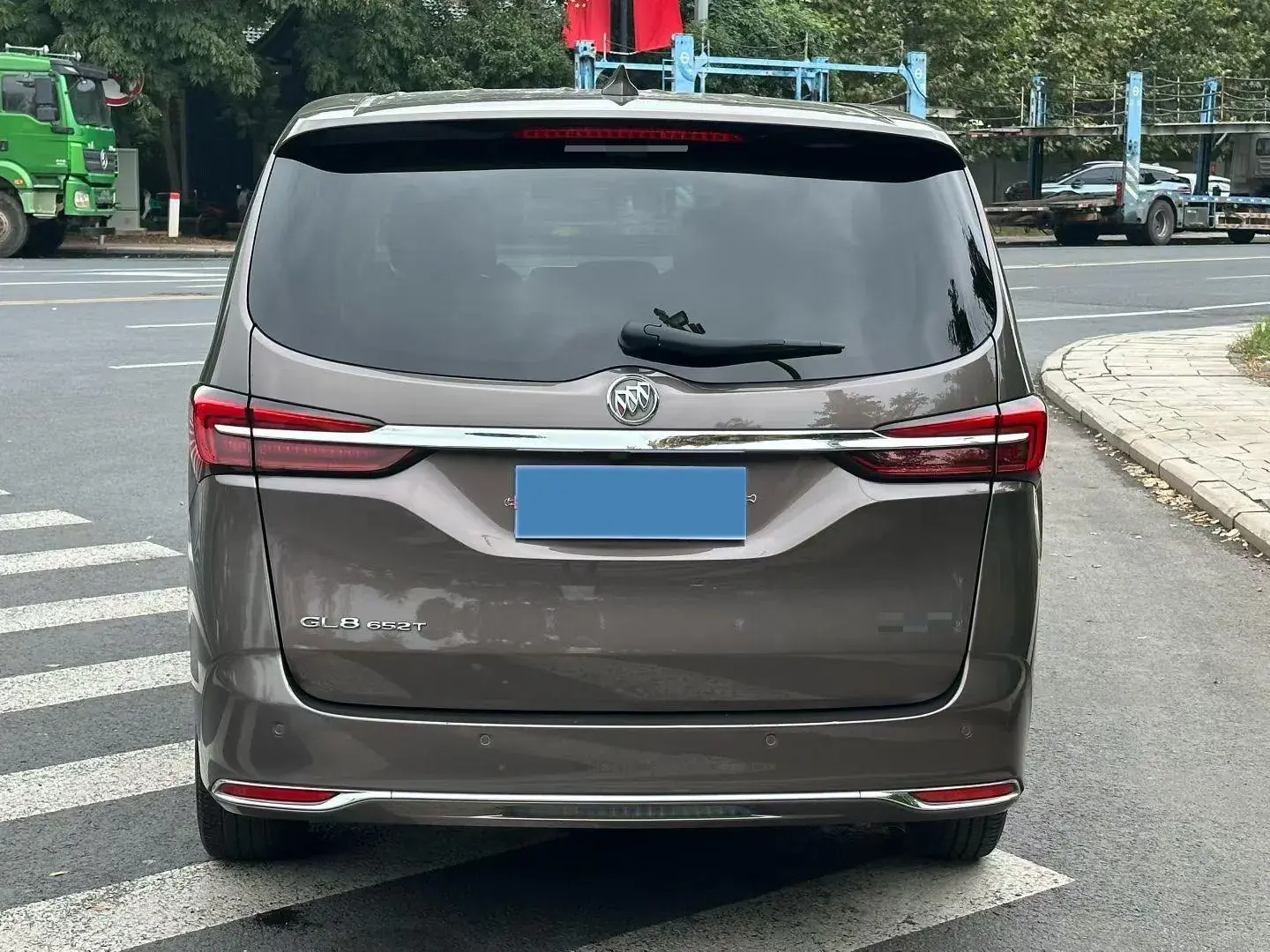 2021 BUICK GL8 thumbnail 4