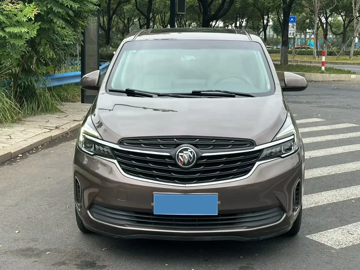 2021 BUICK GL8 thumbnail 2