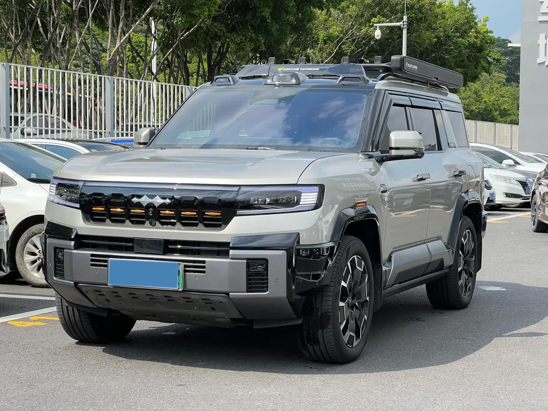 2025 FANGCHENGBAO BAO view 1