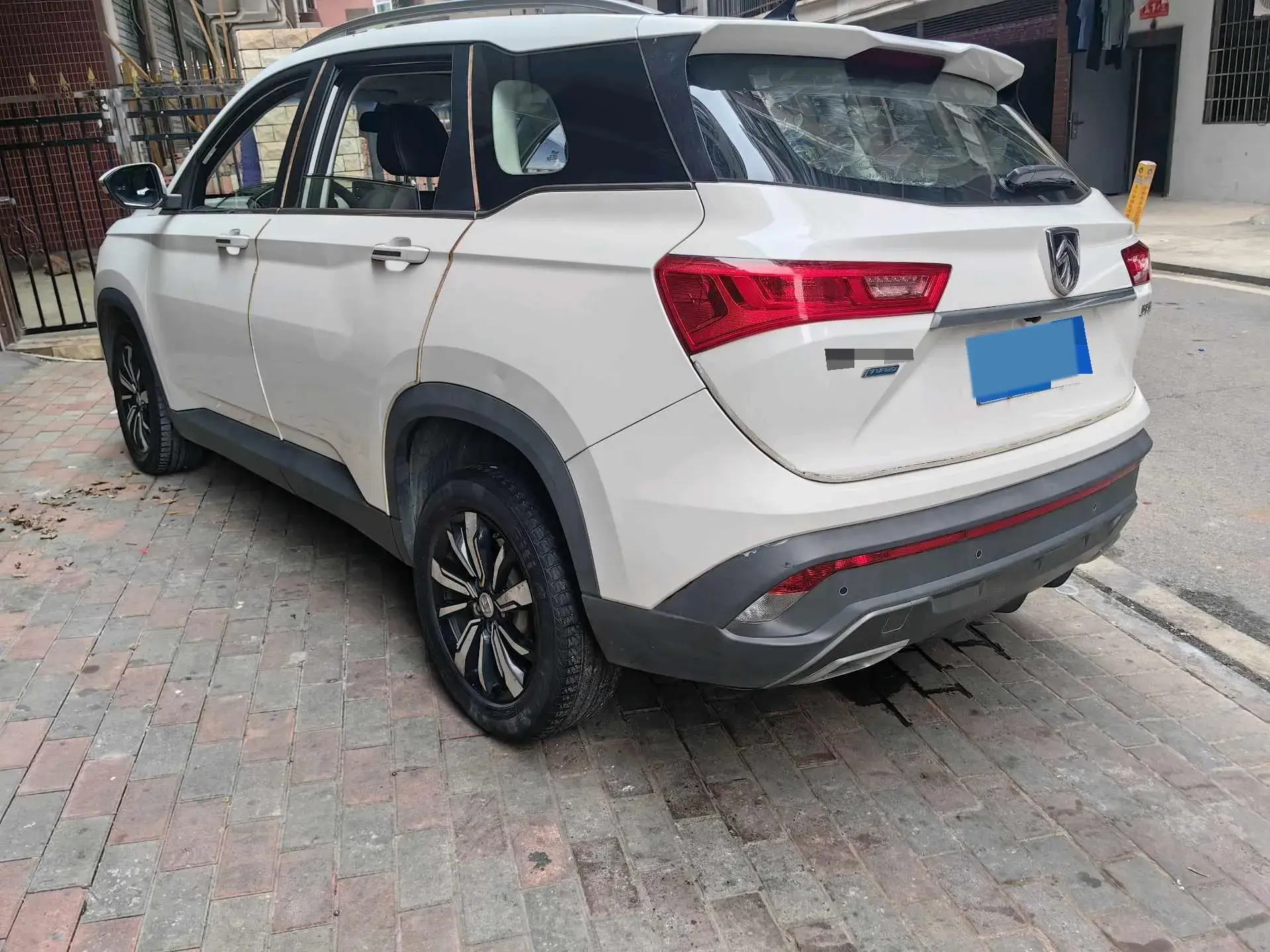 2019 BAOJUN 730 thumbnail 2