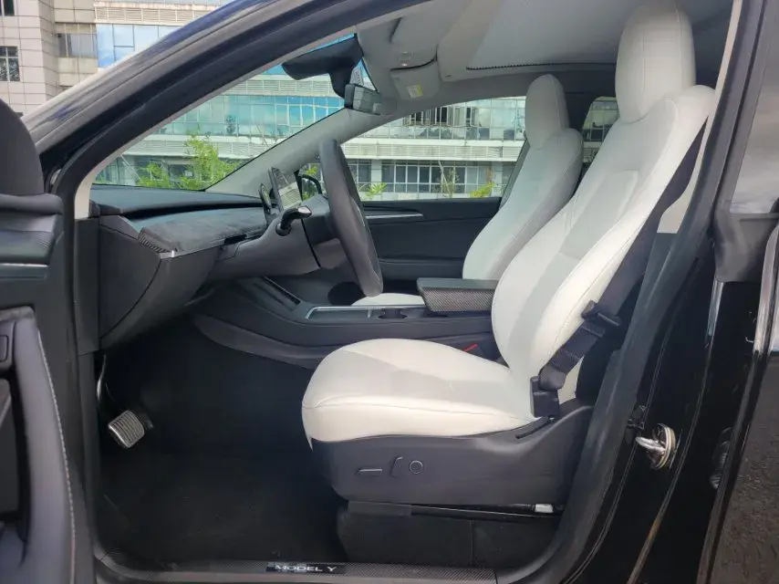 2021 TESLA MODEL thumbnail 3