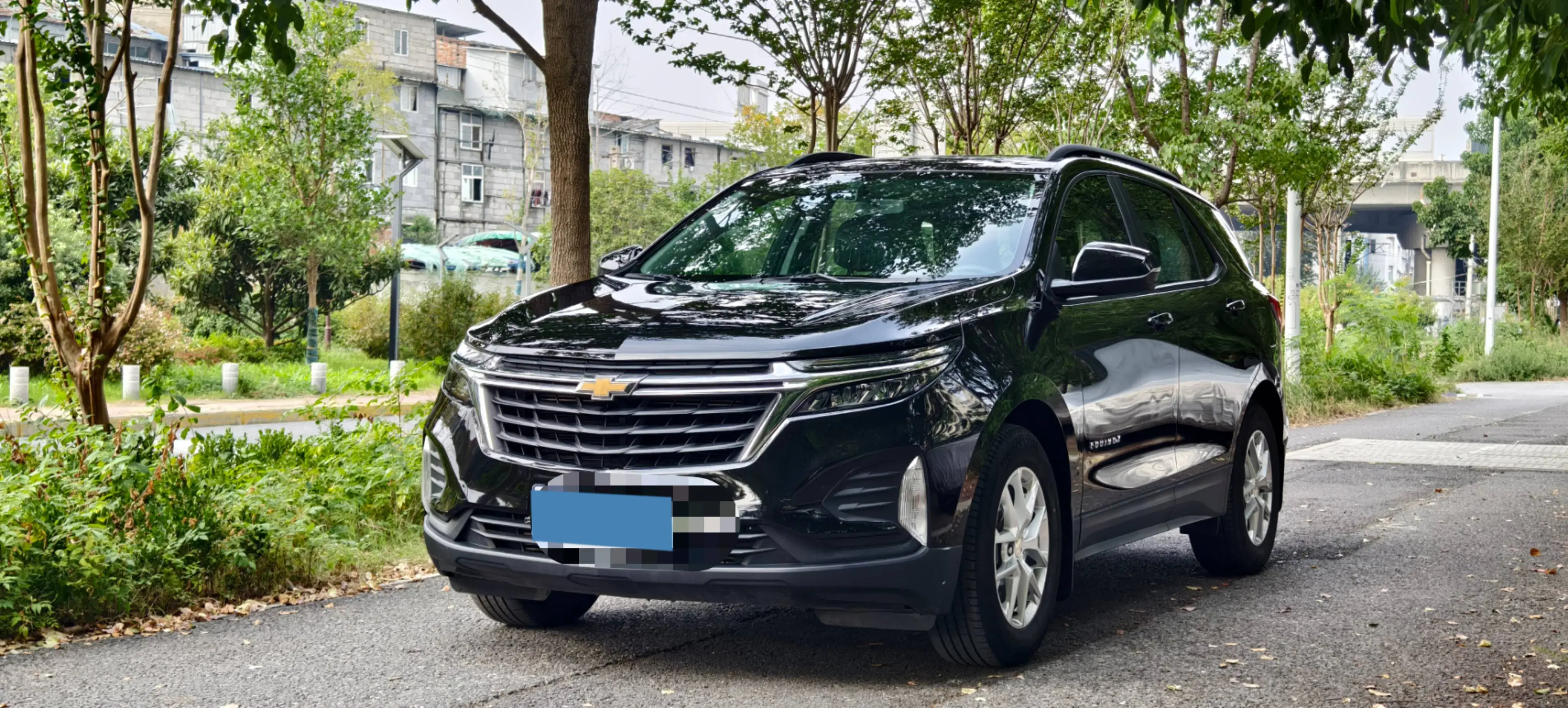2021 CHEVROLET EQUINOX view 1