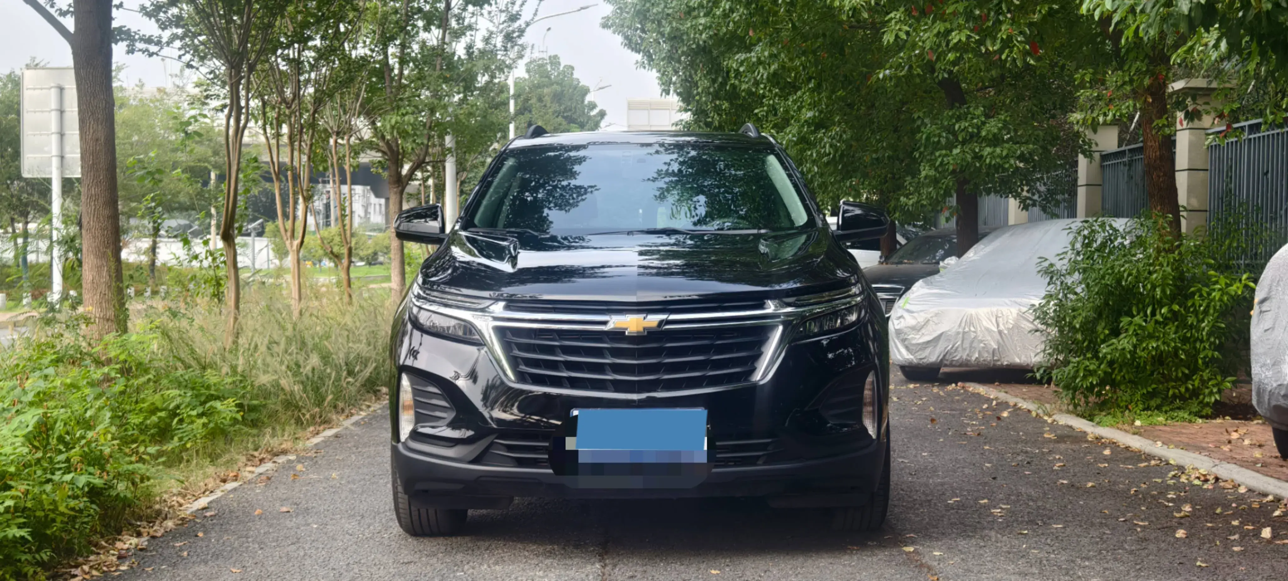 2021 CHEVROLET EQUINOX thumbnail 2