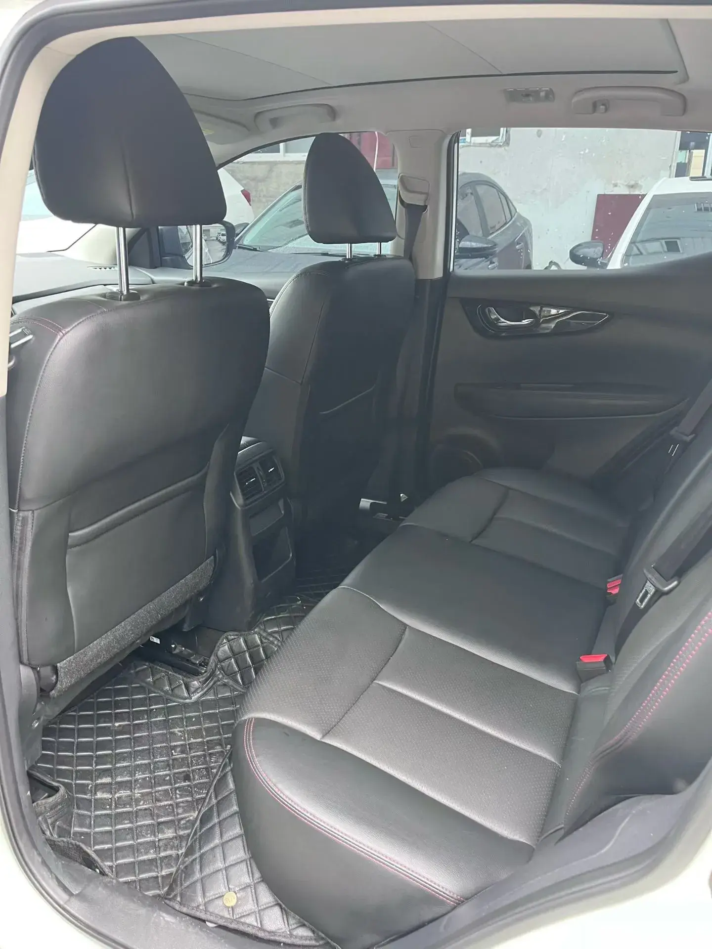 2023 NISSAN QASHQAI thumbnail 4