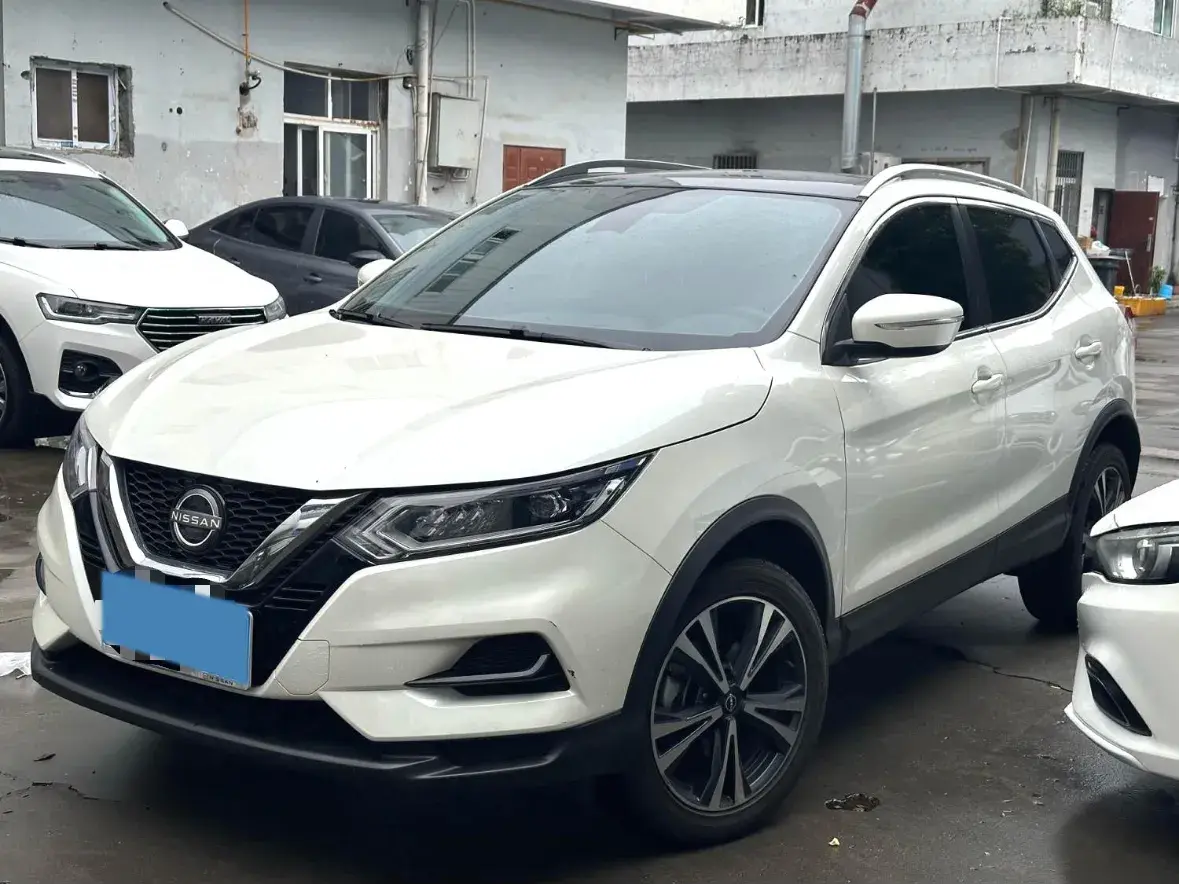 2023 NISSAN QASHQAI view 1