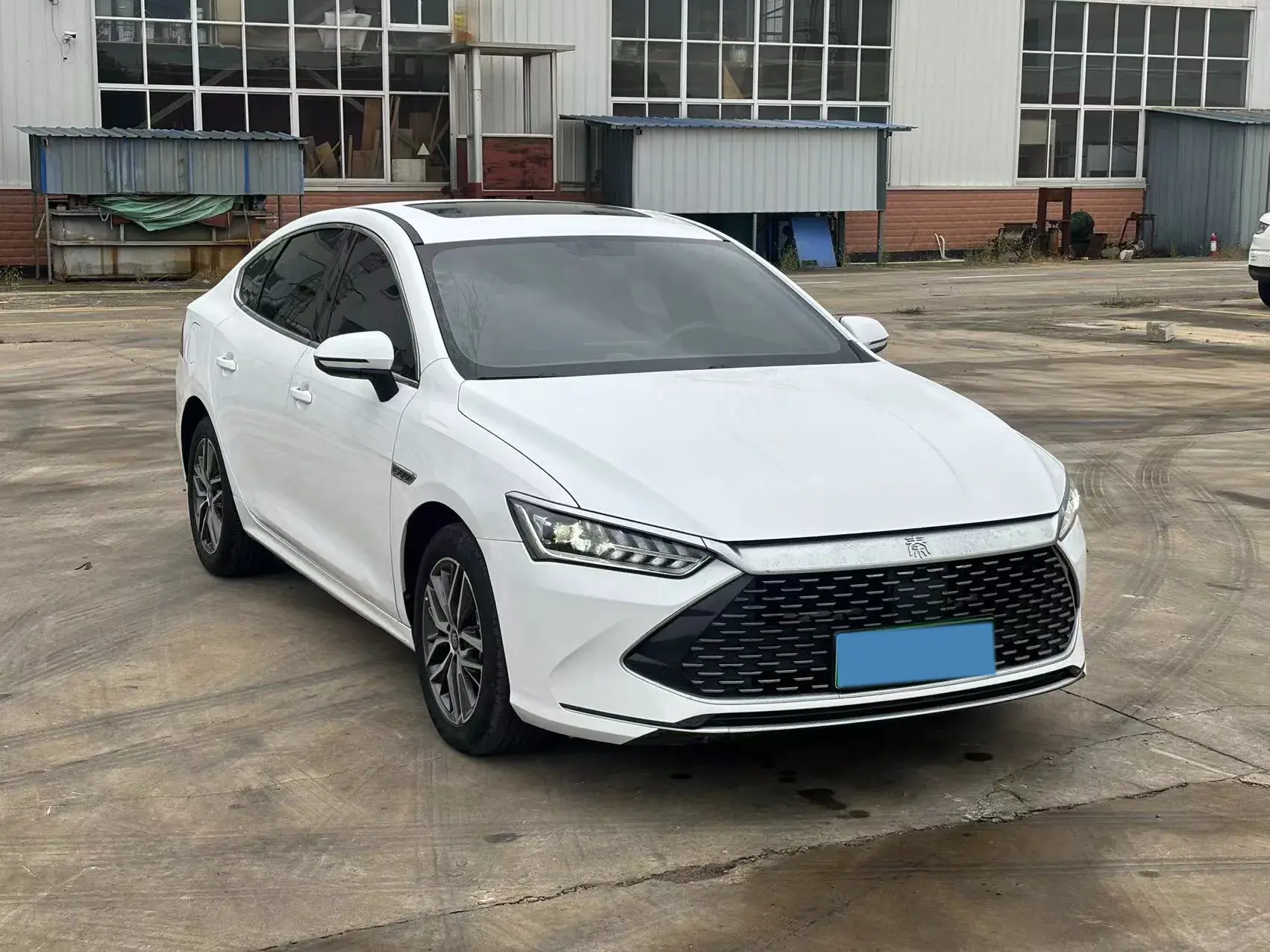 2021 BYD QIN thumbnail 3