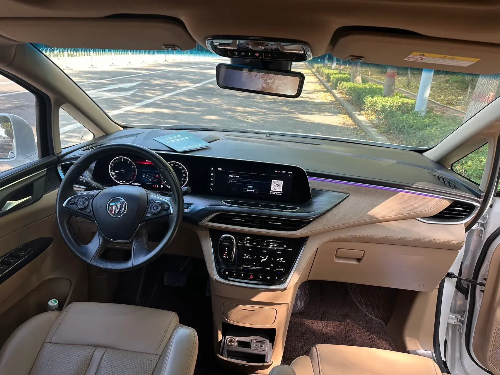 2021 BUICK GL8 thumbnail 3