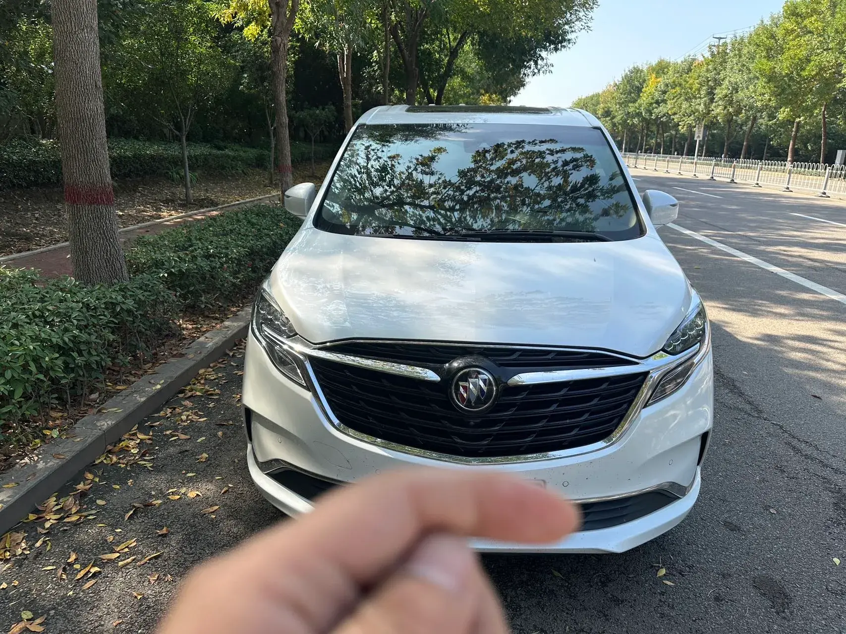 2021 BUICK GL8 thumbnail 2