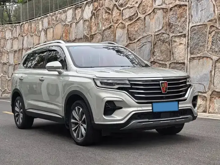2019 ROEWE RX5 thumbnail 3