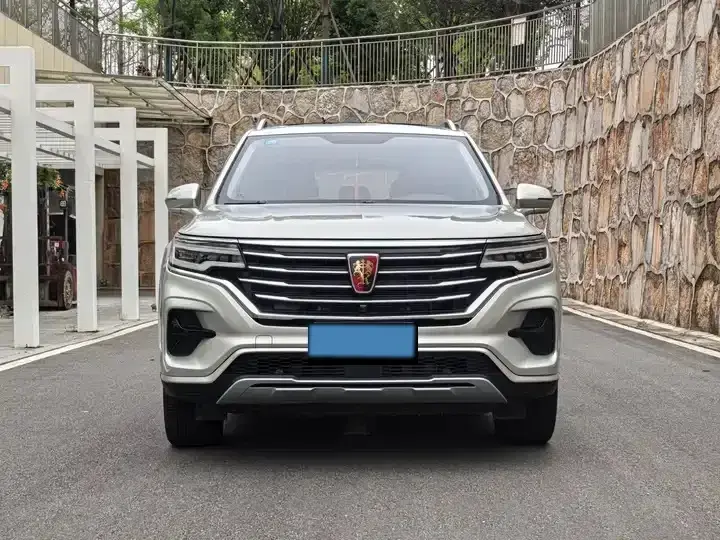 2019 ROEWE RX5 thumbnail 2