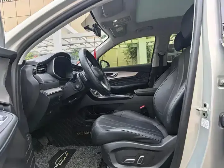 2019 ROEWE RX5 thumbnail 4