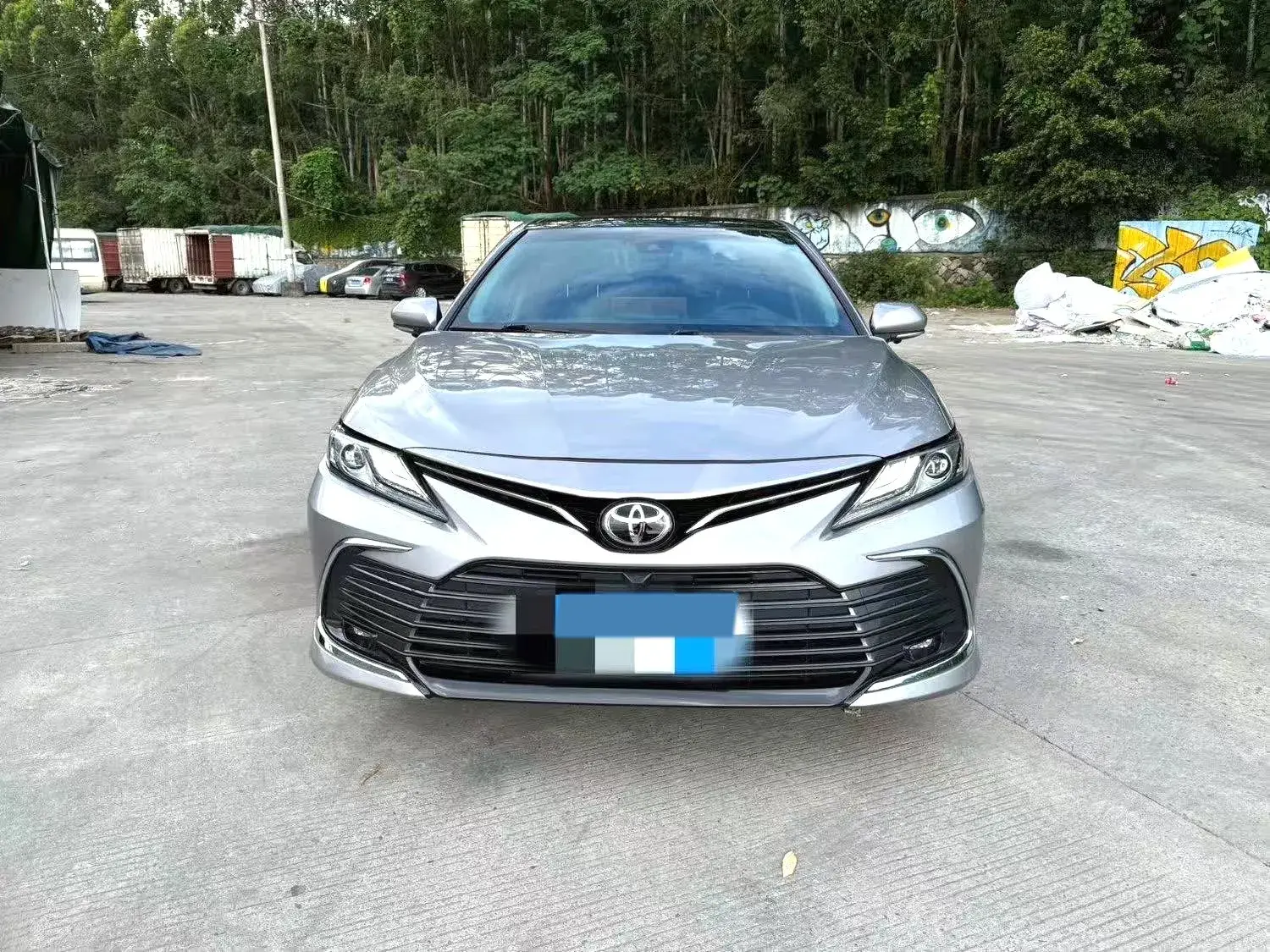 2021 TOYOTA CAMRY thumbnail 2