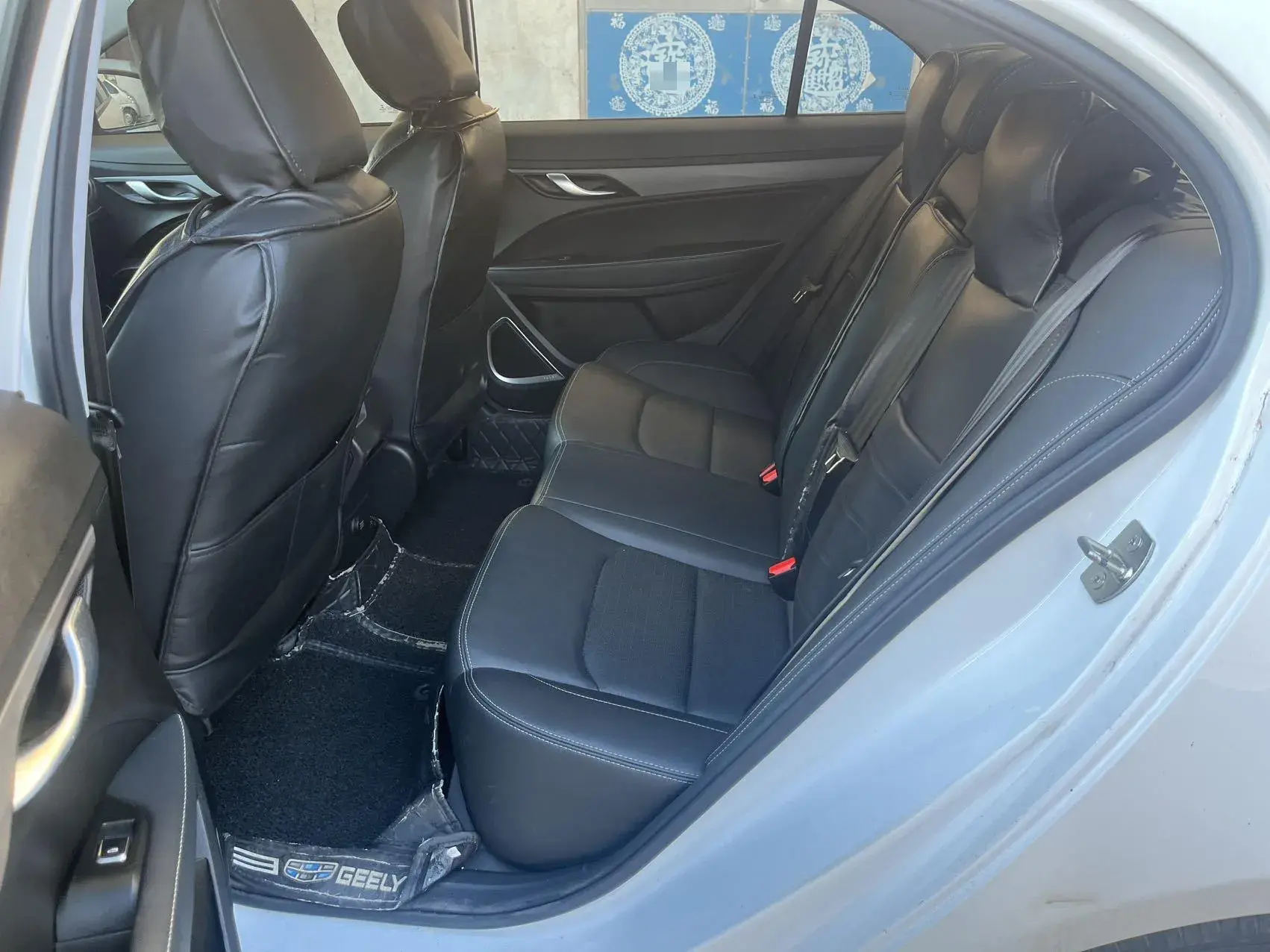 2021 GEELY EMGRAND thumbnail 4