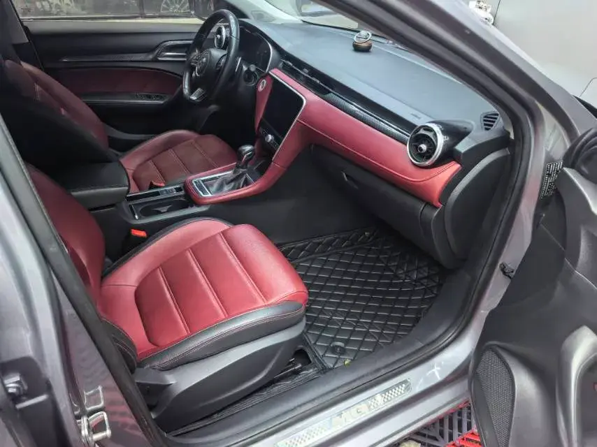 2017 MG MG6 thumbnail 4