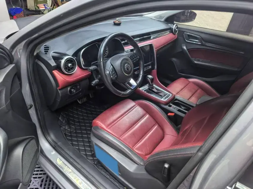 2017 MG MG6 thumbnail 2