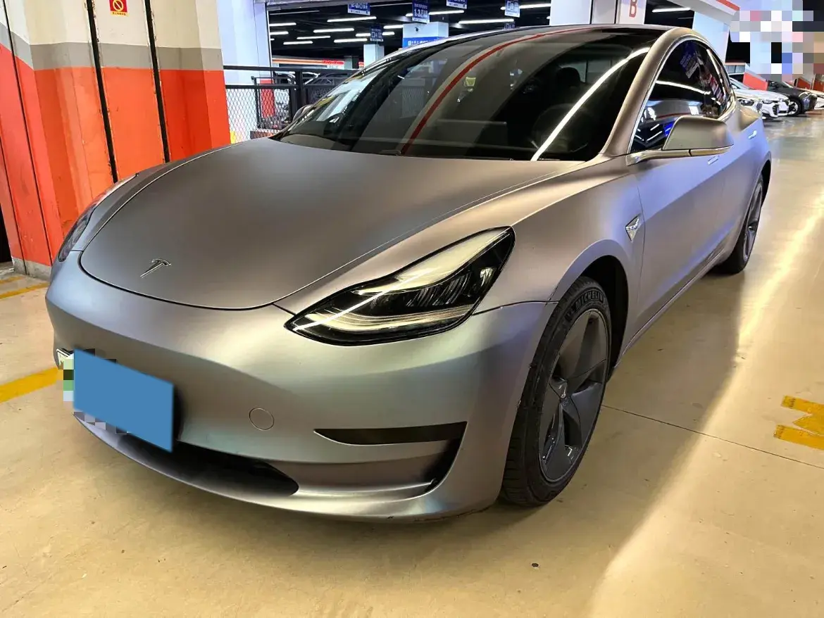 2020 Tesla Model 3 BEV 52KWH