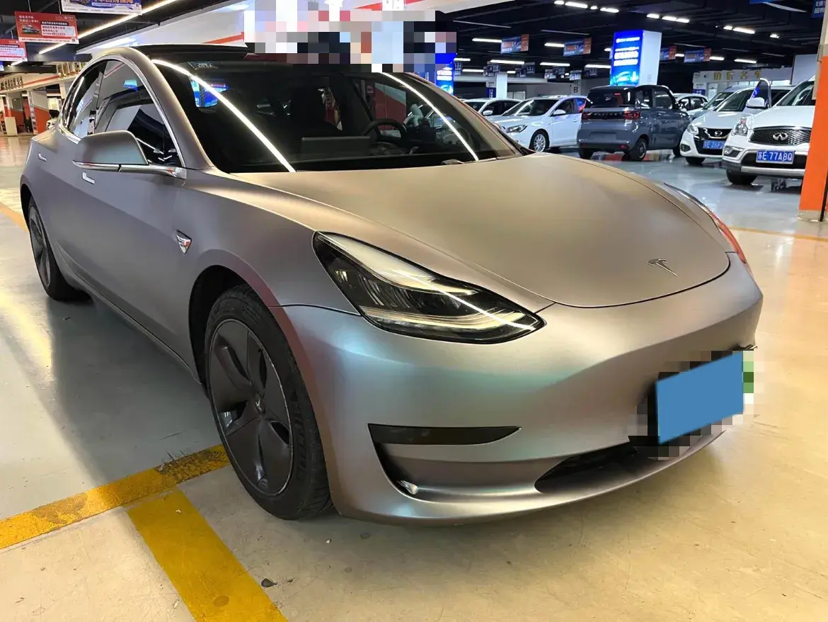 2020 TESLA MODEL thumbnail 2