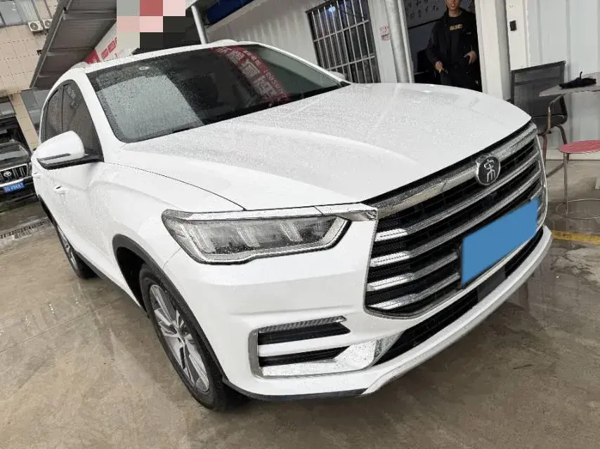 2020 BYD SONG thumbnail 2