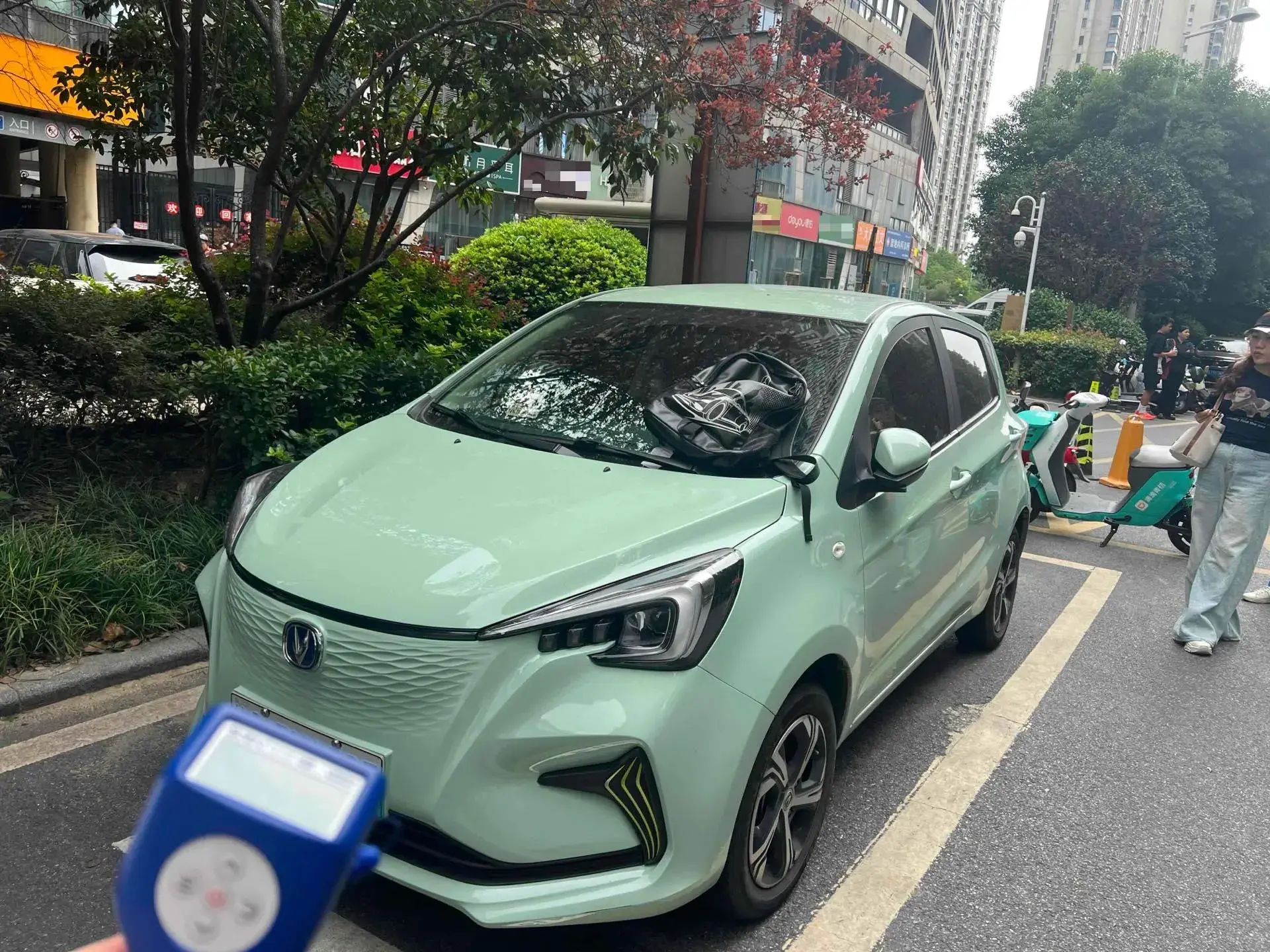 2022 CHANGAN BENBEN view 1
