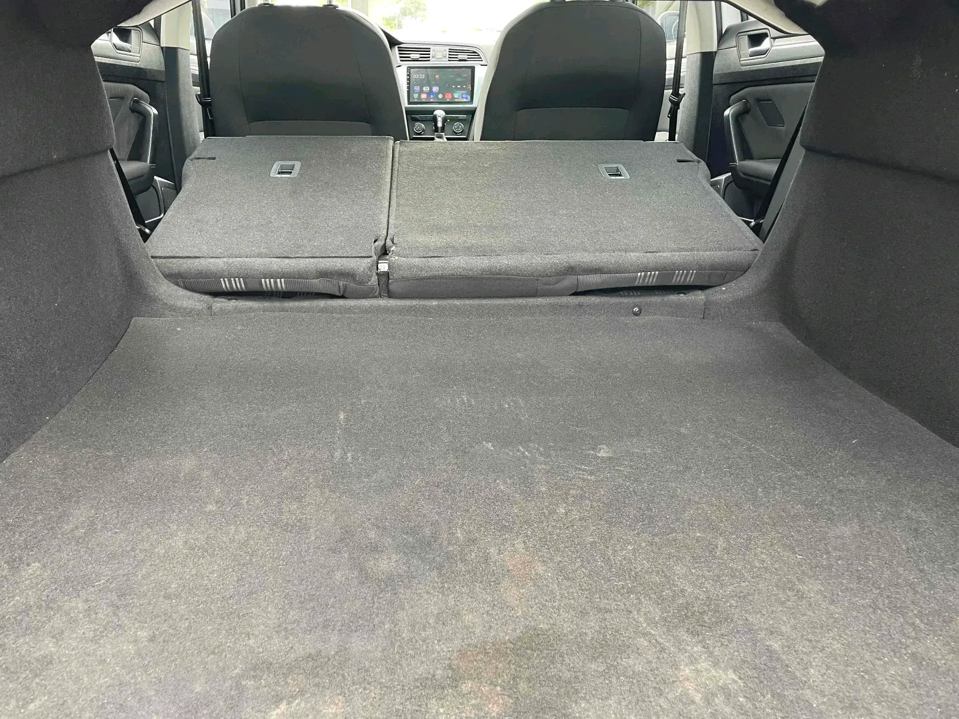 2018 VOLKSWAGEN LAMANDO thumbnail 3