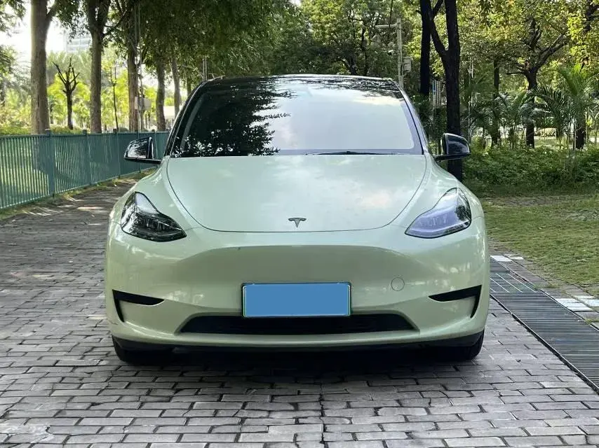 2022 TESLA MODEL thumbnail 2