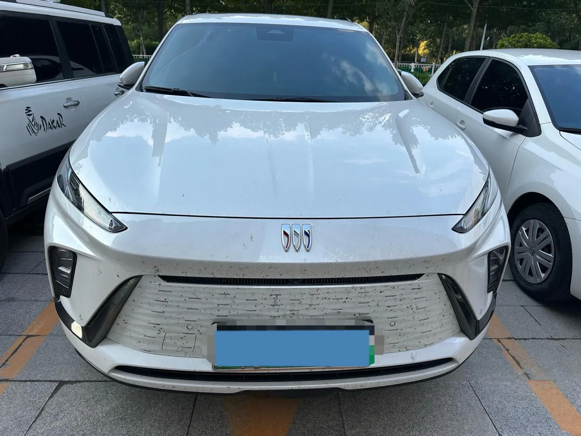 2023 BUICK E5 thumbnail 2