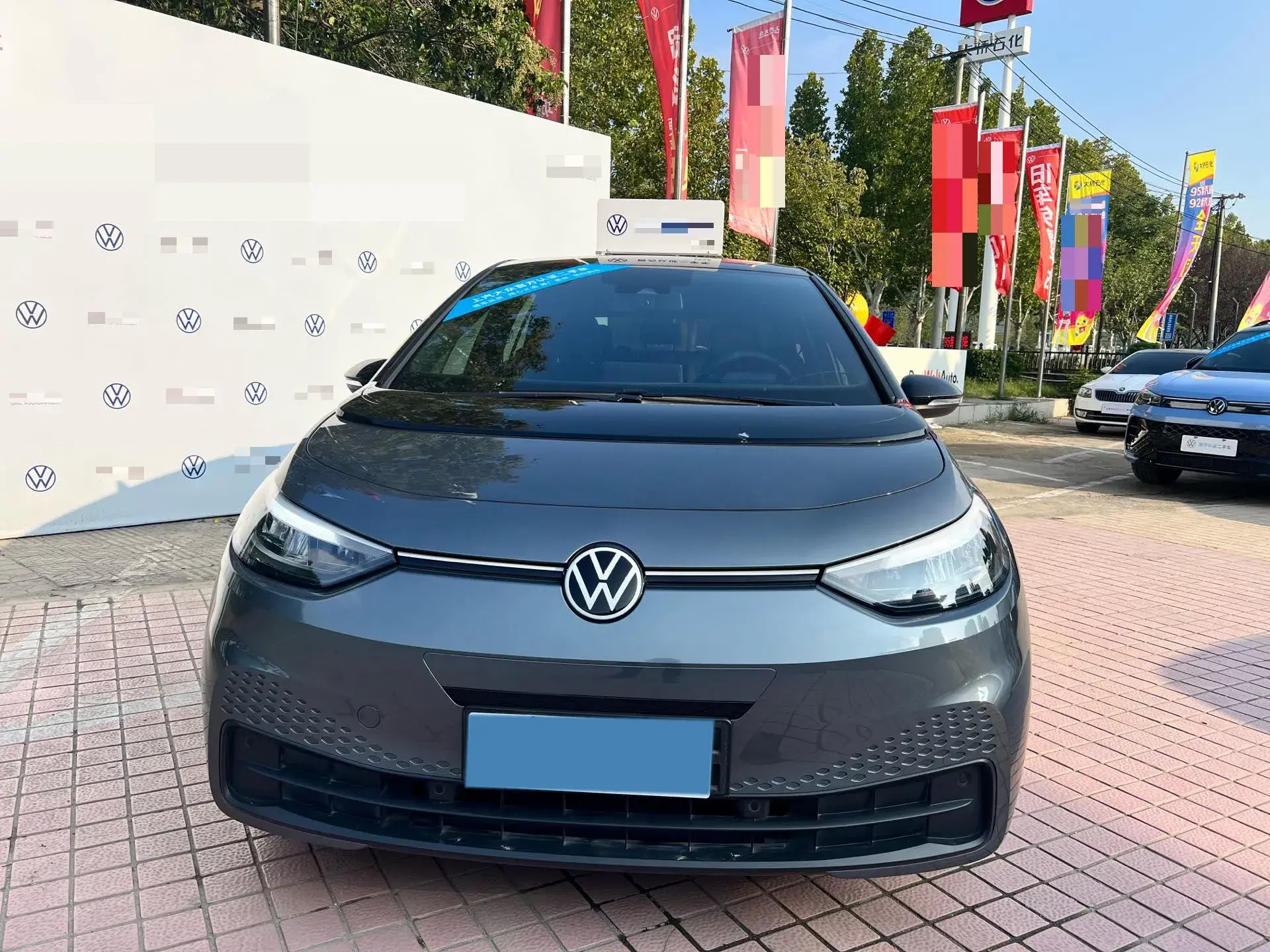 2023 VOLKSWAGEN ID.3 thumbnail 2