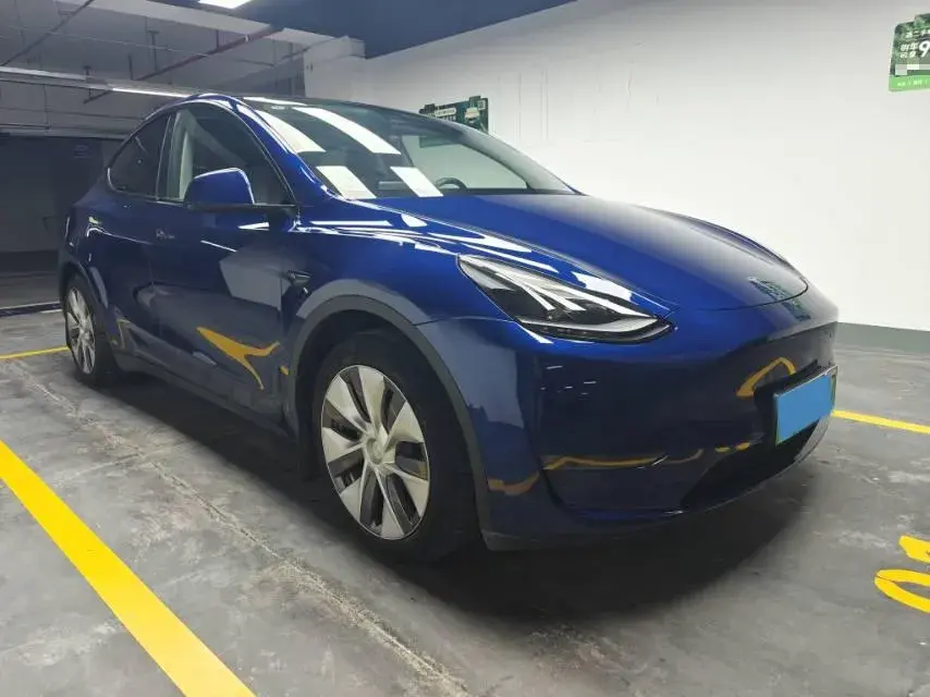 2021 TESLA MODEL thumbnail 3