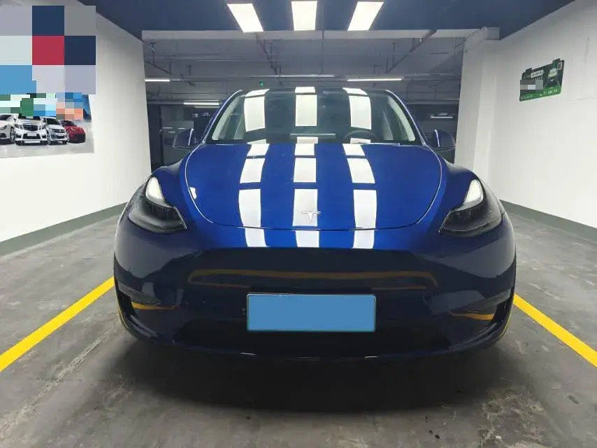 2021 TESLA MODEL thumbnail 2