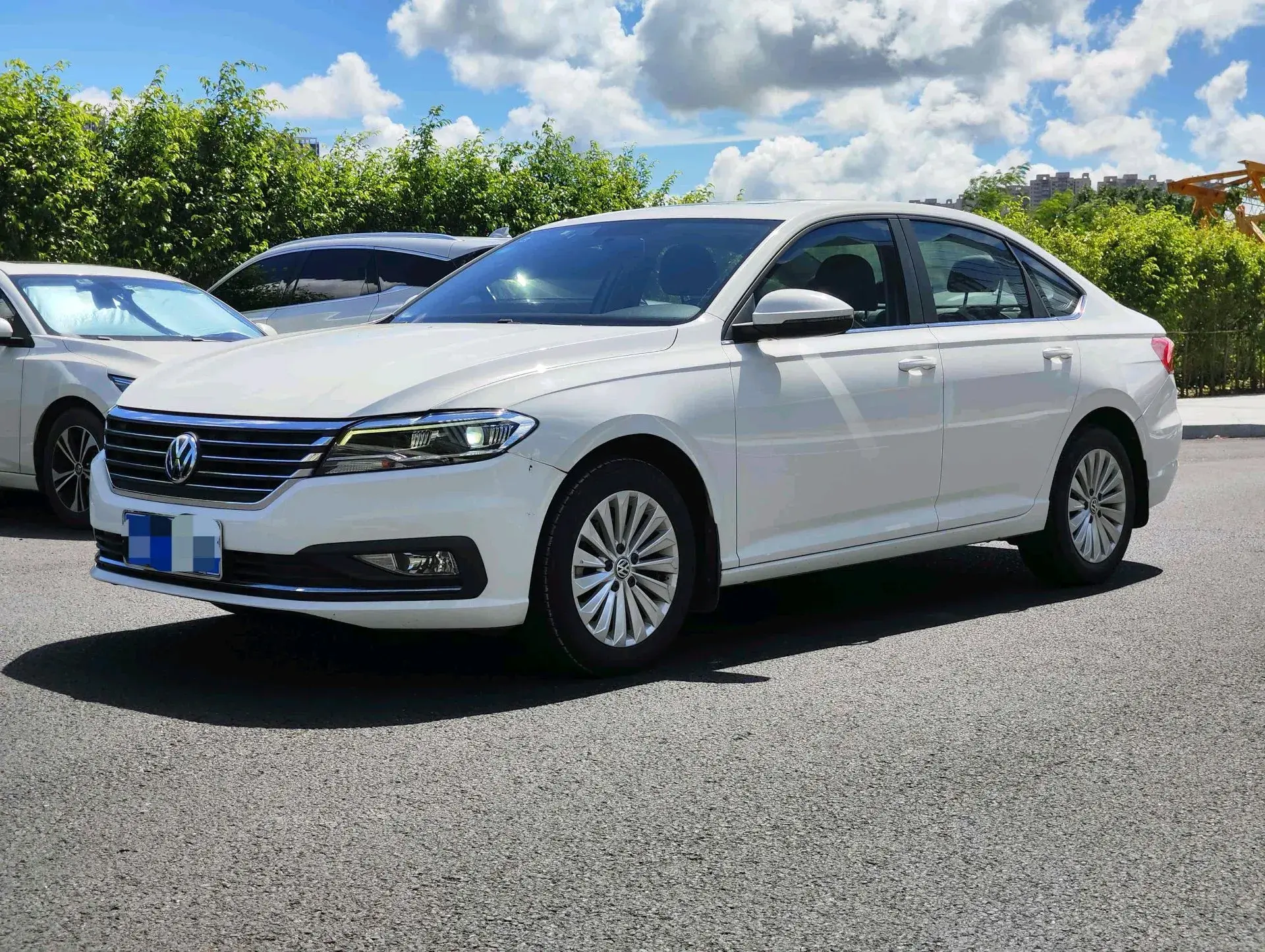 2019 VOLKSWAGEN LAVIDA view 1