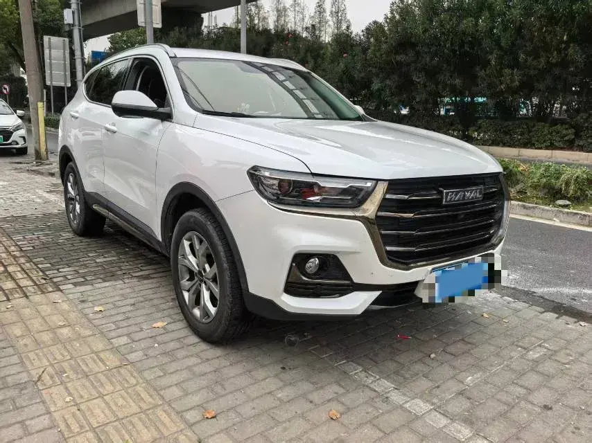 2021 HAVAL H6 thumbnail 2