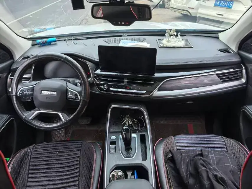 2021 HAVAL H6 thumbnail 4