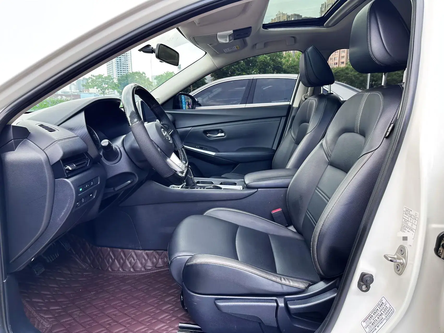 2020 NISSAN SYLPHY thumbnail 4