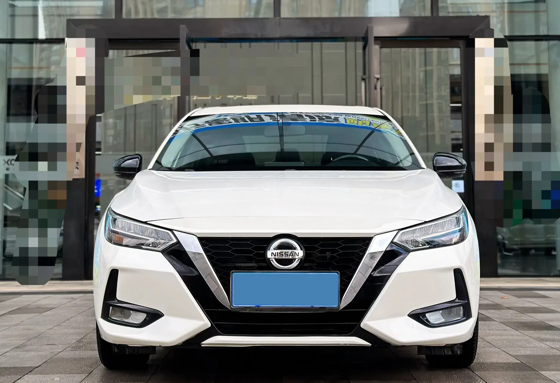 2020 NISSAN SYLPHY thumbnail 3