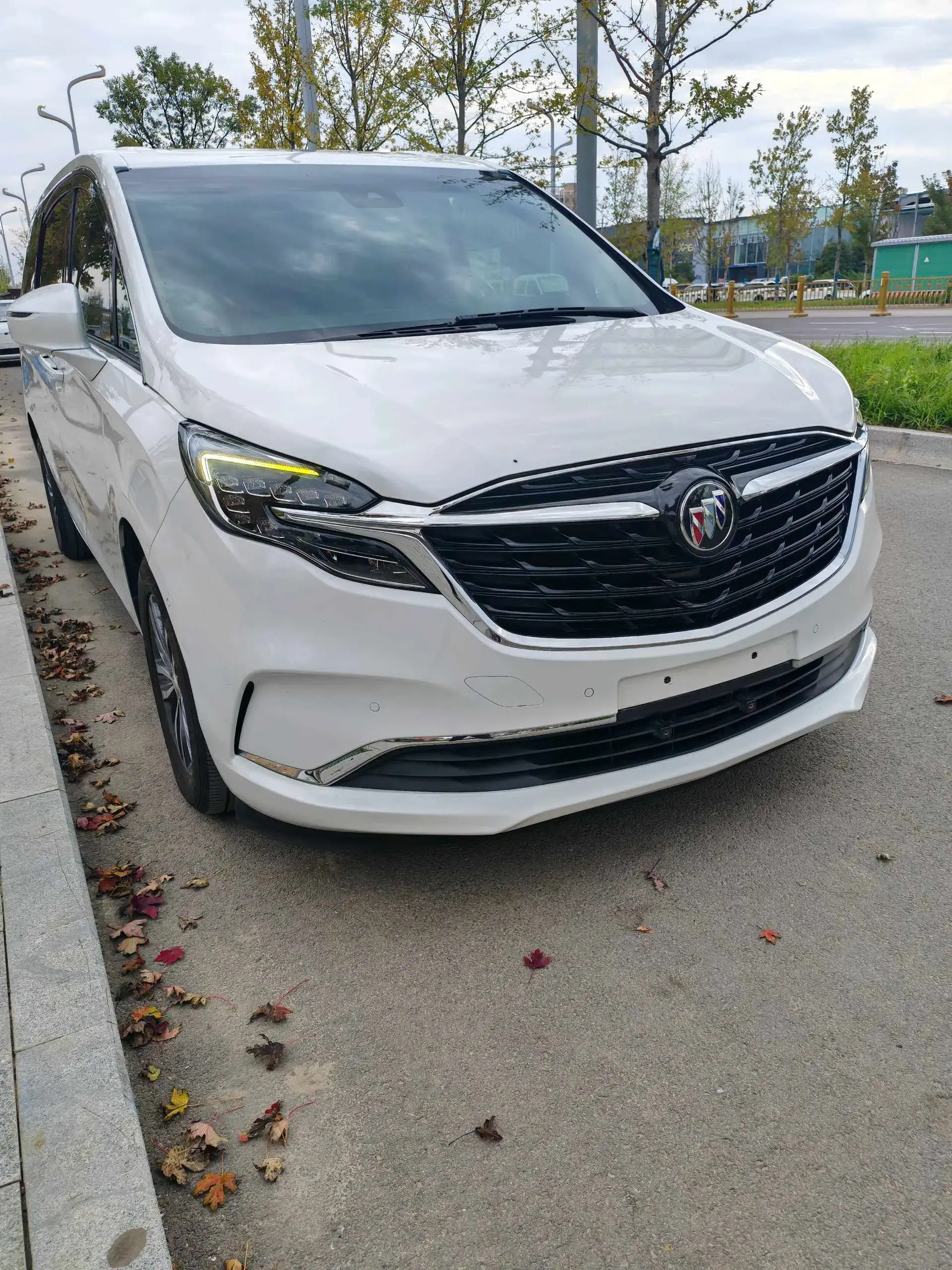 2021 BUICK GL8 thumbnail 3