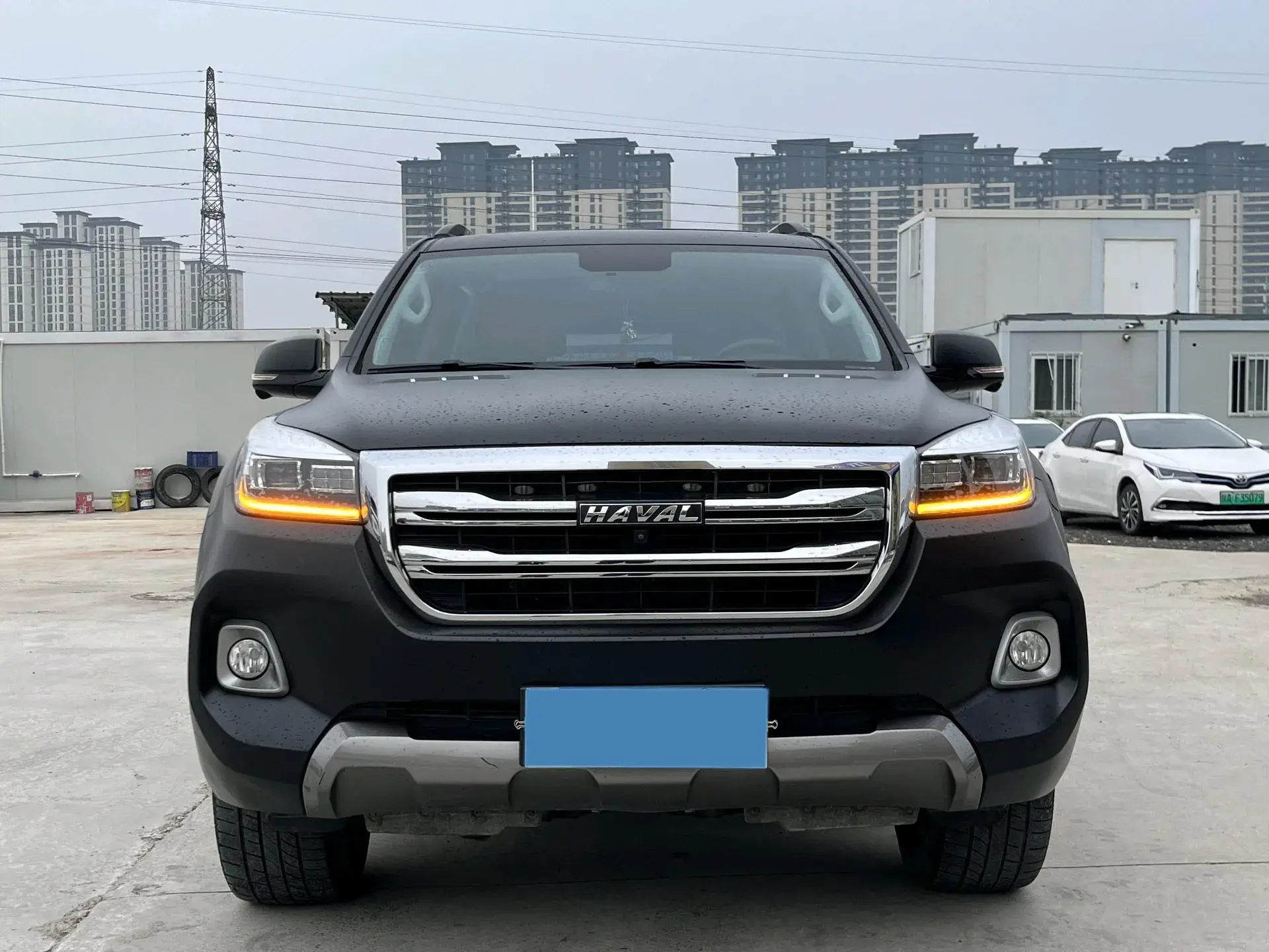 2020 HAVAL H9 thumbnail 2
