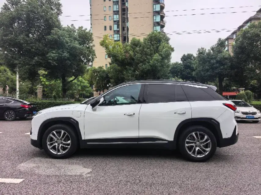 2020 NIO ES6 thumbnail 4