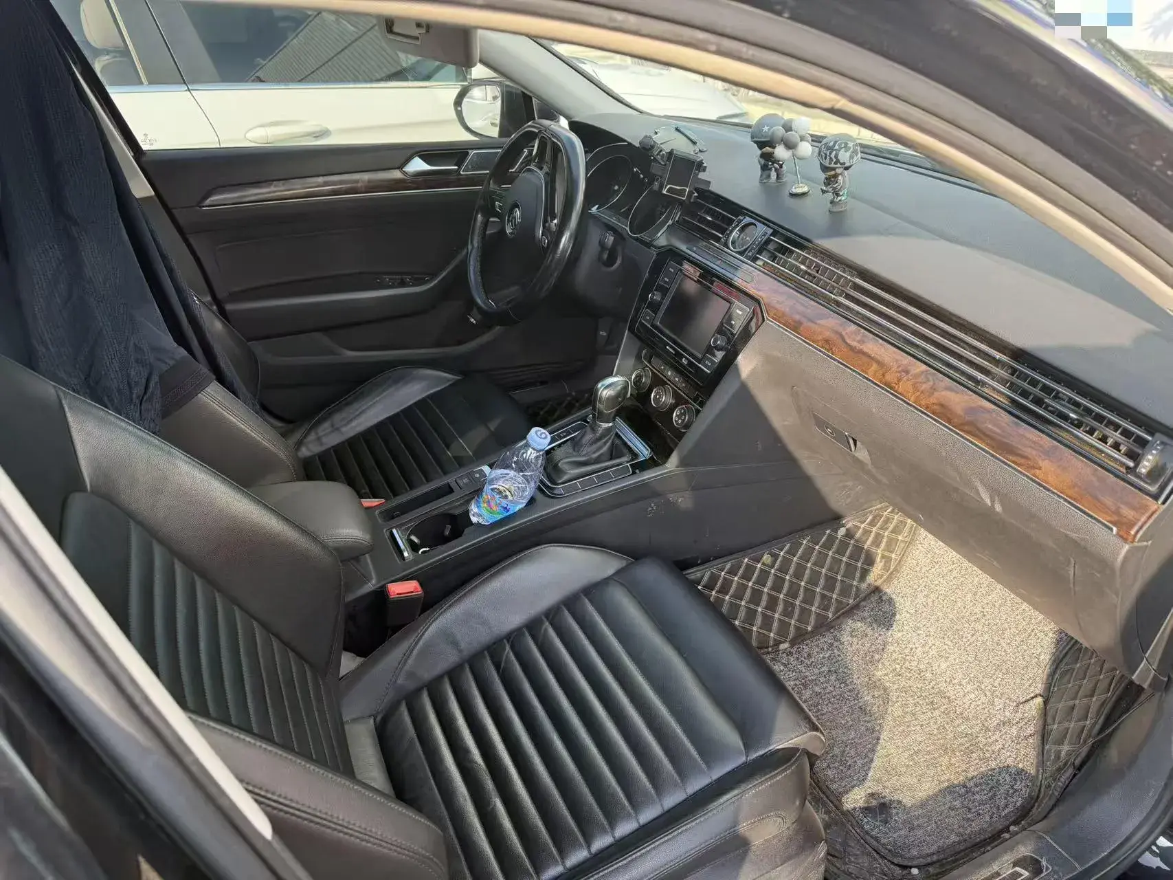 2019 VOLKSWAGEN MAGOTAN thumbnail 4