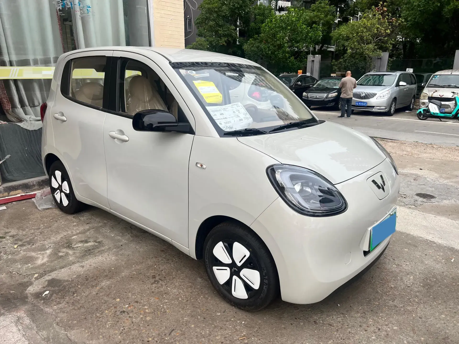 2024 WULING HONGGUANG thumbnail 2