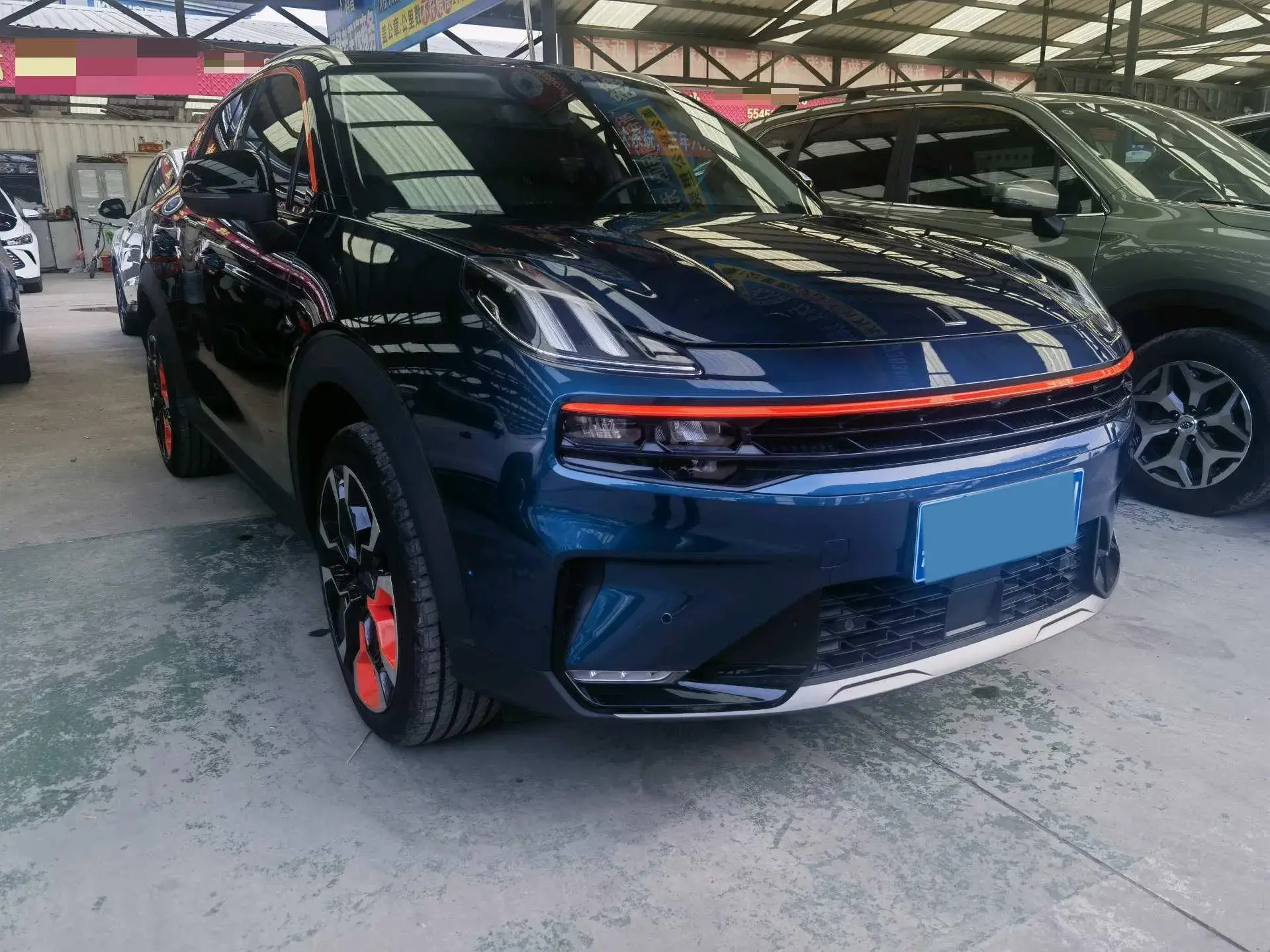 2020 LYNK&CO 06 thumbnail 3