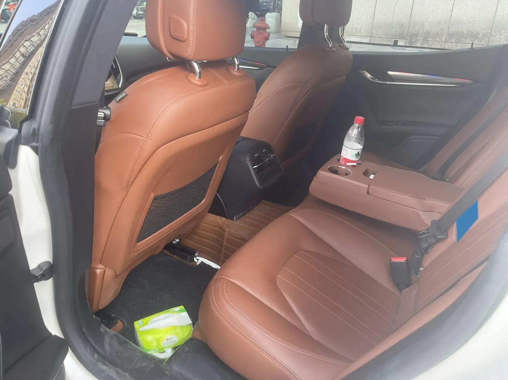 2018 MASERATI GHIBLI thumbnail 4