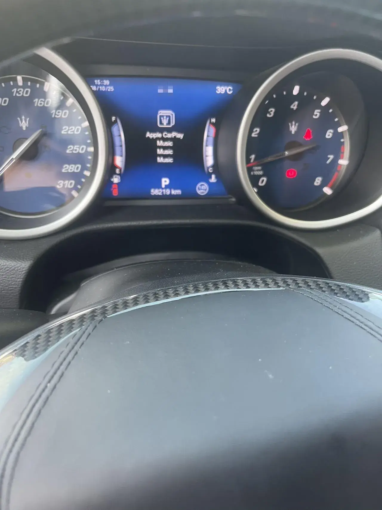 2018 MASERATI GHIBLI thumbnail 2