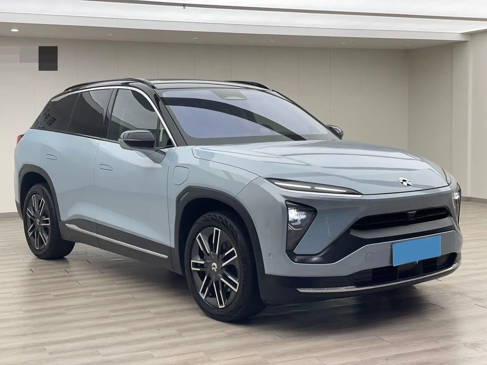 2020 NIO ES6 thumbnail 3